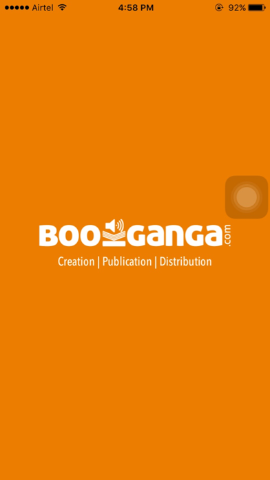 How to cancel & delete BookGanga Audio Reader from iphone & ipad 1