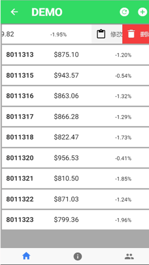 FX Investlists(圖5)-速報App