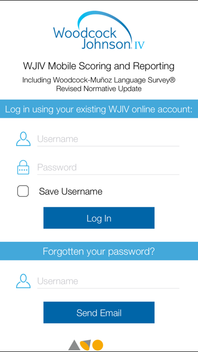 How to cancel & delete WJ IV Scoring & Reporting from iphone & ipad 2