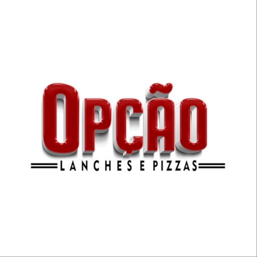 Opção Lanches