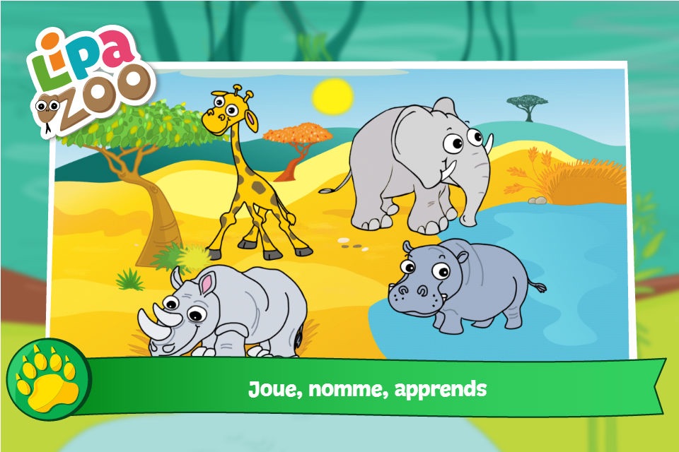 Lipa Zoo screenshot 4