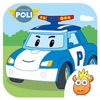 Icon Robocar Poli New Adventures