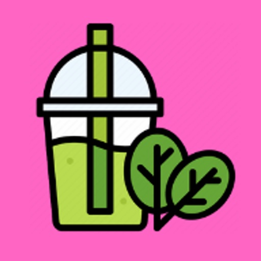 Smoothie Recipes App icon