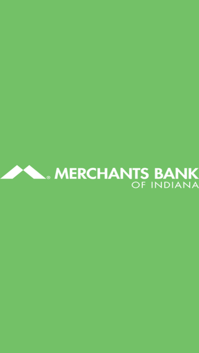 How to cancel & delete Merchants Bank of Indiana from iphone & ipad 1