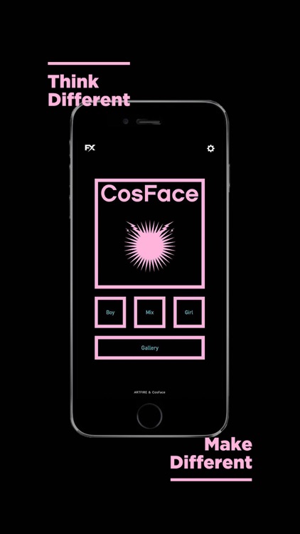 CosFace