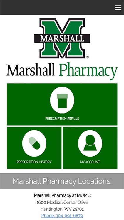 Marshall Pharmacy