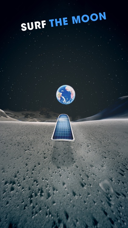 Moon Surfing screenshot-0