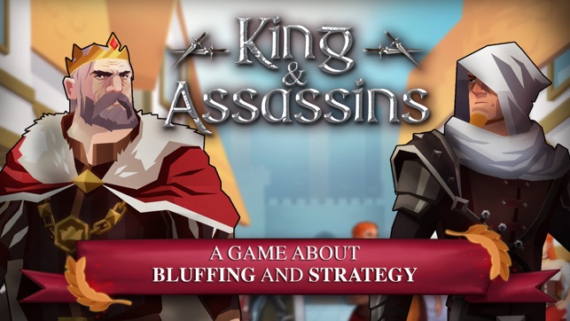 King and Assassins(圖1)-速報App