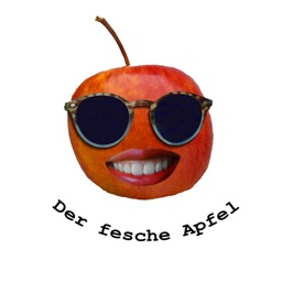 Der fesche Apfel