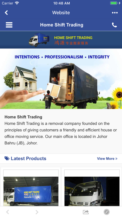 Home Shift Trading screenshot 2
