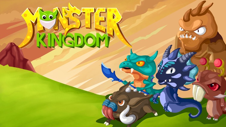 Monster Kingdom RPG screenshot-5