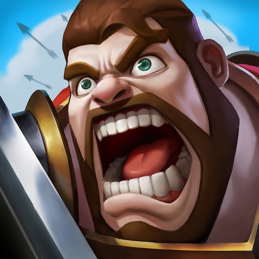 Blaze of Battle