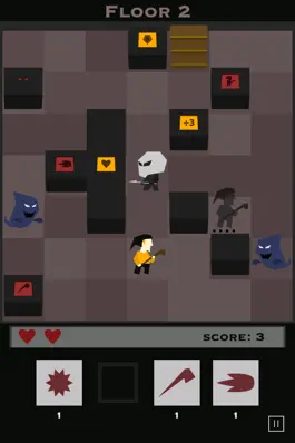 Game screenshot Arcane Tower apk