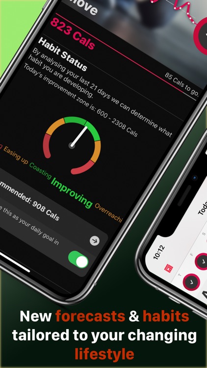 HeartWatch: Heart Rate Monitor screenshot-5
