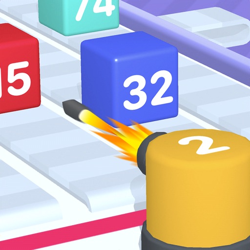 2048Blast3D