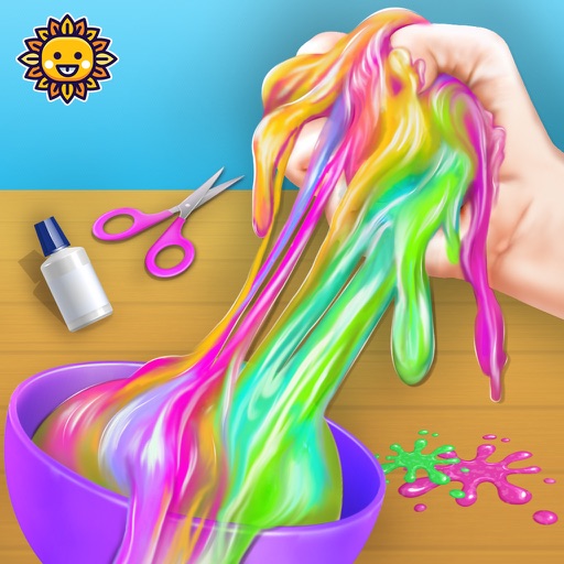 Fluffy Slime Maker iOS App