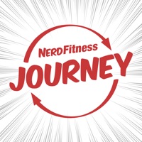 Nerd Fitness Journey ne fonctionne pas? problème ou bug?