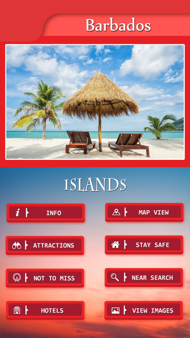Barbados Island Tourism-Guide screenshot 2