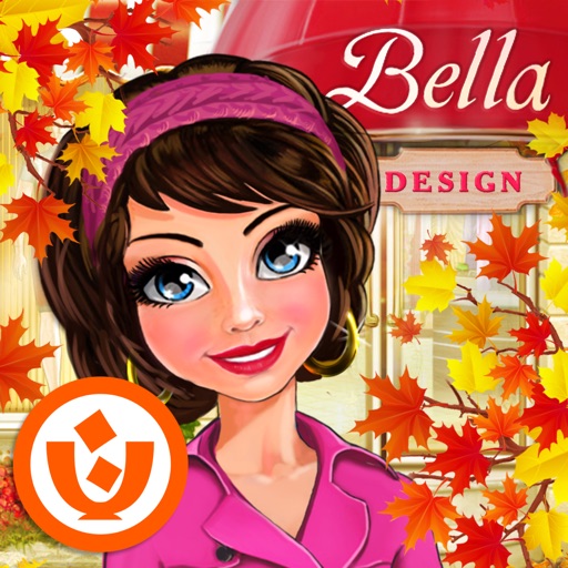 Bella Fashion Design iOS App