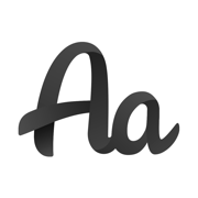 Fonts for iPhone ·