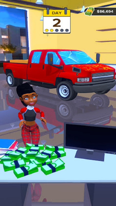 Used Cars Dealer: Vehicle game screenshot 2