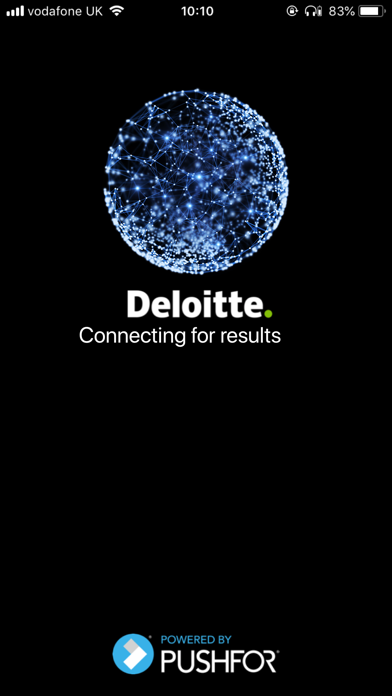 Deloitte Citi screenshot 2