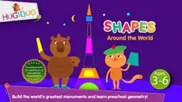 Game screenshot Shapes around the world mod apk