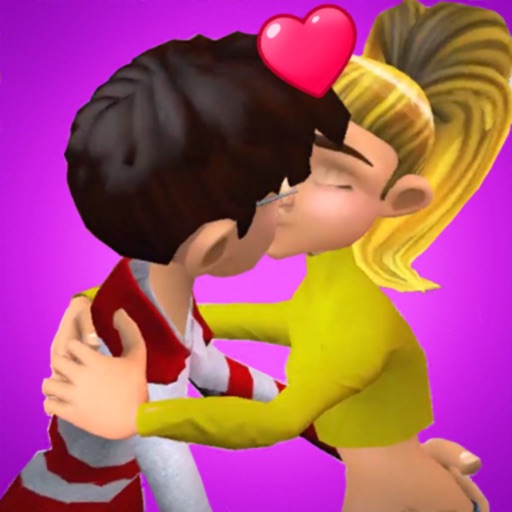 Kiss In Public
