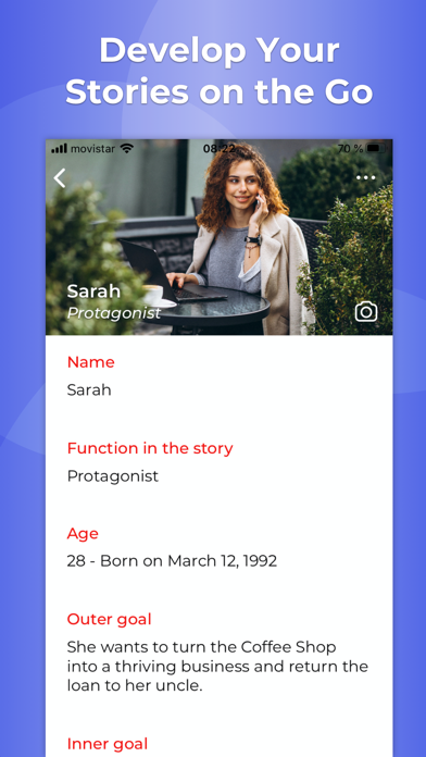 Story Planner Pour Écrivains Story Planner Pour Écrivains