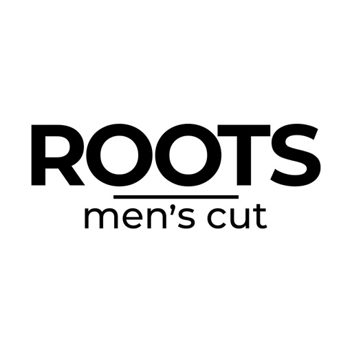 ROOTS men's cut