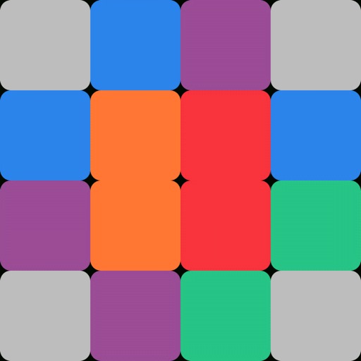 Pop The Color Blocks icon