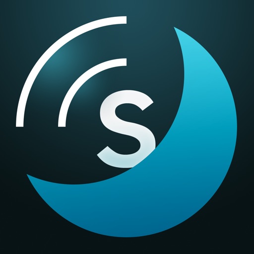 Sleep Sounds HQ: relaxing aid Icon