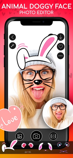 Animal Doggy Face Photo Editor(圖1)-速報App