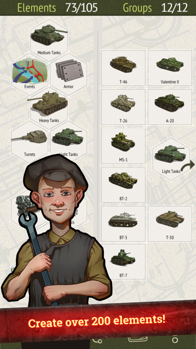 Tank Masters screenshot 2