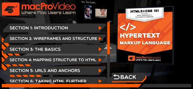 HTML5 and CSS 101 from mPV(圖2)-速報App