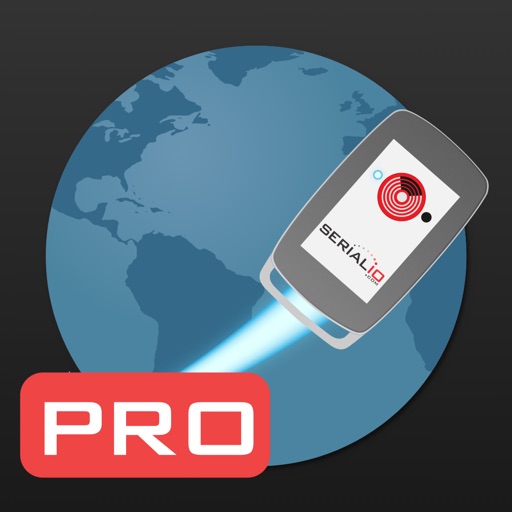 iScanBrowser Pro iOS App