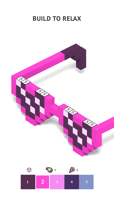 Pixel Builder screenshot 1