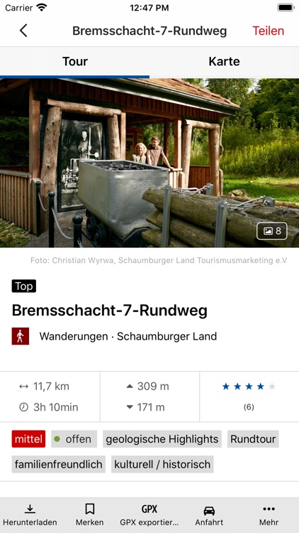 Schaumburger Land Tourismus screenshot-5