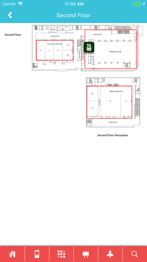 ICIS Biennial Congress(圖5)-速報App