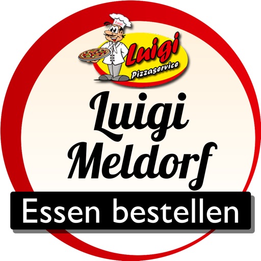 Luigi Pizzaservice Meldorf icon