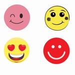 Smileys  100 Emojis pack