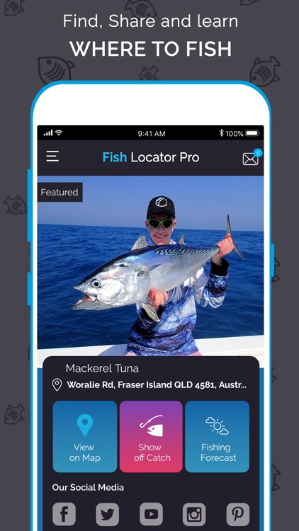 Fish Locator Pro