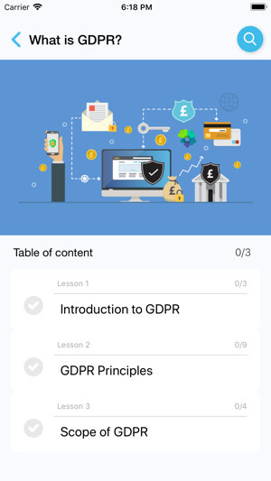 EU GDPR Foundation Course(圖3)-速報App