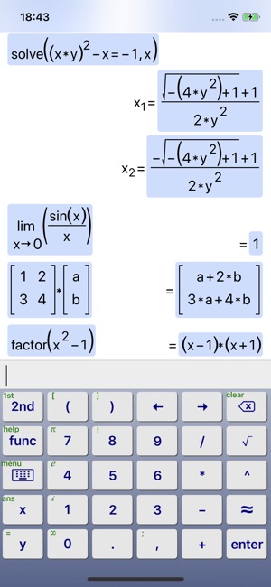 SymCalc+(圖2)-速報App