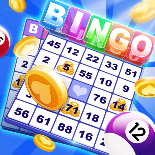 Lucky Bingo2021 By Beijing Guoqiao Culture Media Co Ltd 