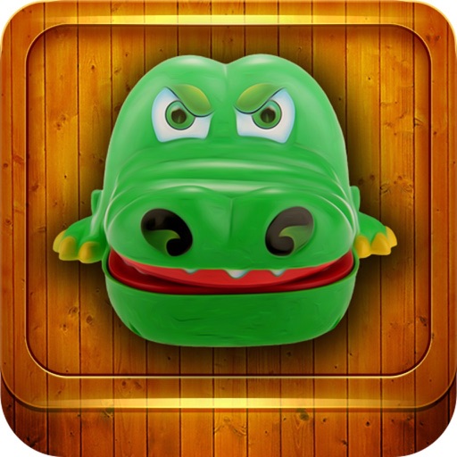 Crocodile Dentist - Roulette iOS App