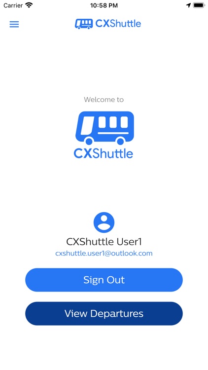 CXShuttle