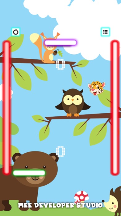 Classic Tic Tac Toe -Animal XO screenshot 4