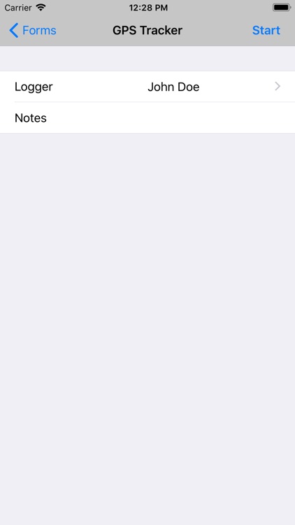 Freeance GPS Tracker screenshot-5