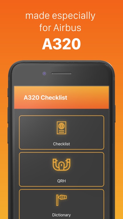 A320 Checklist - interactive